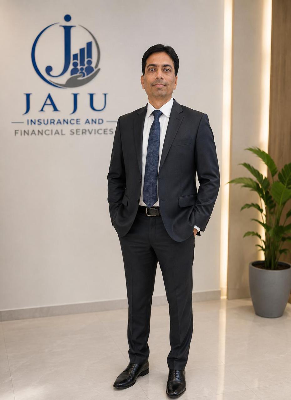 About Vikram Kumar Jaju